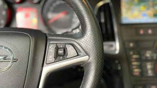 Leasing Convertible Opel Cascada 2015