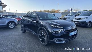 Leasing Hatchback Citroën C4 2022