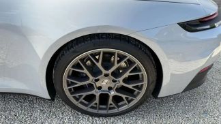 Finansowanie Zamienny Porsche 992 2024