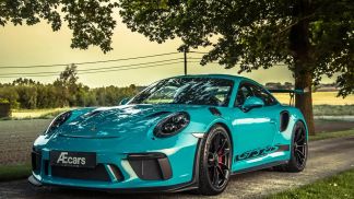 Leasing Coupe Porsche 991 2019
