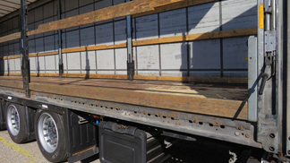 Leasing Semi-trailer Schmitz SCB 2016