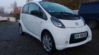 Finansowanie Sedan Citroën C-Zero 2018