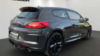 Finansowanie Coupé Volkswagen Scirocco 2017