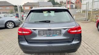 Leasing Wagon MERCEDES C 180 2016