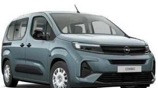 Lízing Hatchback Peugeot Rifter 2025