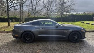 Leasing Convertible Ford Mustang 2017