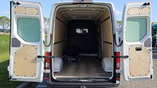 Leasing Van Volkswagen CRAFTER 35 2021