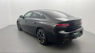 Leasing Sedan Peugeot 508 2023