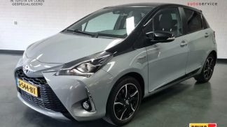 Lízing Hatchback Toyota Yaris 2018
