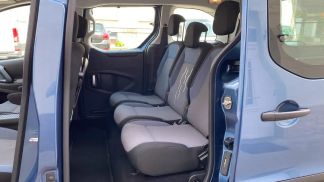 Finansowanie Hatchback Peugeot Partner 2015