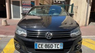 Leasing Convertible Volkswagen Eos 2012