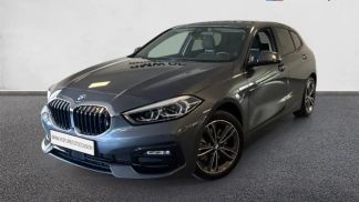 Leasing Sedan BMW 118 2021