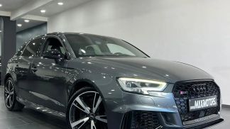 Lízing Sedan Audi RS3 2019