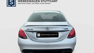 Leasing Sedan MERCEDES C 63 AMG 2020