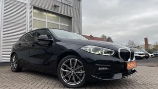 Lízing Sedan BMW 120 2021