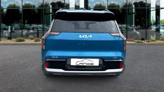 Lízing SUV Kia EV9 2023