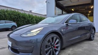 Leasing Sedan Tesla Model 3 2020