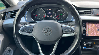 Lízing Kombi Volkswagen Passat Variant 2021