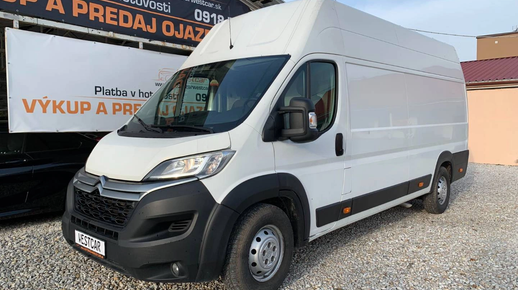 Citroën Jumper 2019