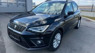 Finansowanie SUV Seat Arona 2019