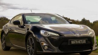 Finansowanie Coupé Toyota GT86 2014