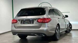 Finansowanie Wóz MERCEDES C 180 2021