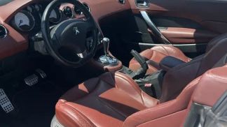 Leasing Convertible Peugeot 308 2012