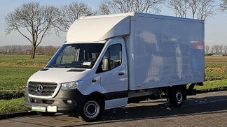 Leasing Closed Box Mercedes-Benz SPRINTER 317 2023