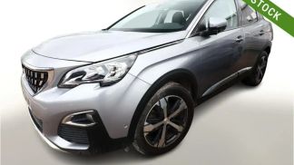 Leasing SUV Peugeot 3008 2017