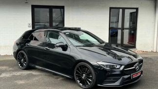 Leasing Wagon MERCEDES CLA 200 2020