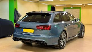 Finansowanie Wóz Audi RS6 2016