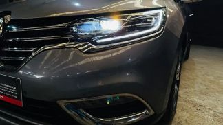 Lízing Hatchback Renault Espace 2015