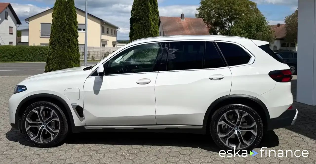 Finansowanie SUV BMW X5 2024