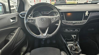 Lízing SUV Opel Crossland (X) 2017