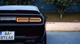 Lízing Kupé Dodge Challenger 2016