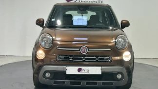 Finansowanie Hatchback Fiat 500L 2018