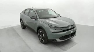 Leasing Sedan Citroën C4 2025