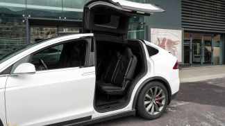 Leasing SUV Tesla Model X 2019