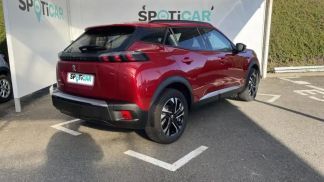 Leasing SUV Peugeot E-2008 2021