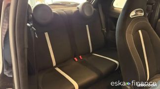 Lízing Sedan Abarth 500 2015