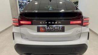 Leasing Sedan Citroën C4 2025