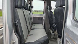 Leasing Van Volkswagen Crafter 2011