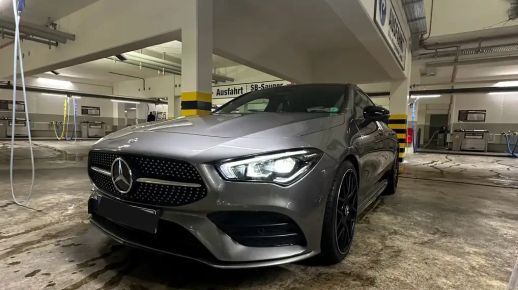 MERCEDES CLA 200 2020