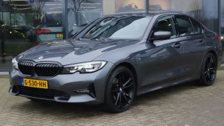 Leasing Sedan BMW 320 2019