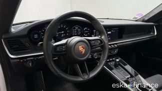 Leasing Coupe Porsche 911 2019