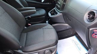 Lízing Hatchback MERCEDES VITO TOURER 2022