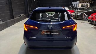 Lízing Kombi Toyota Corolla 2020