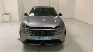 Leasing SUV Peugeot 3008 2024