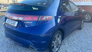 Leasing Hatchback Honda Civic 2011