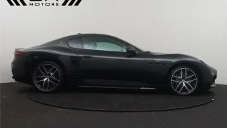 Leasing Coupe Maserati Granturismo 2023